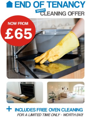 End Of Tenancy Winter Offer End Of Tenancy Winter Offer