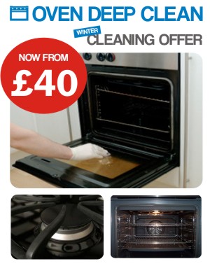 Oven Cleaning Winter Offer Oven Cleaning Winter Offer
