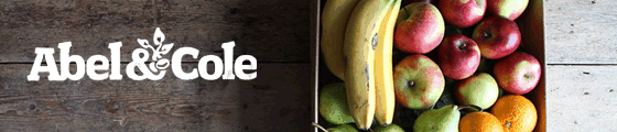 Abel & Cole Fruit Box