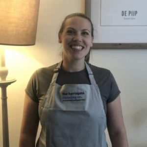Lucy Martin The Harrogate Cleaning Company