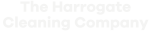 The Harrogate Cleaning Company Wordmark Light